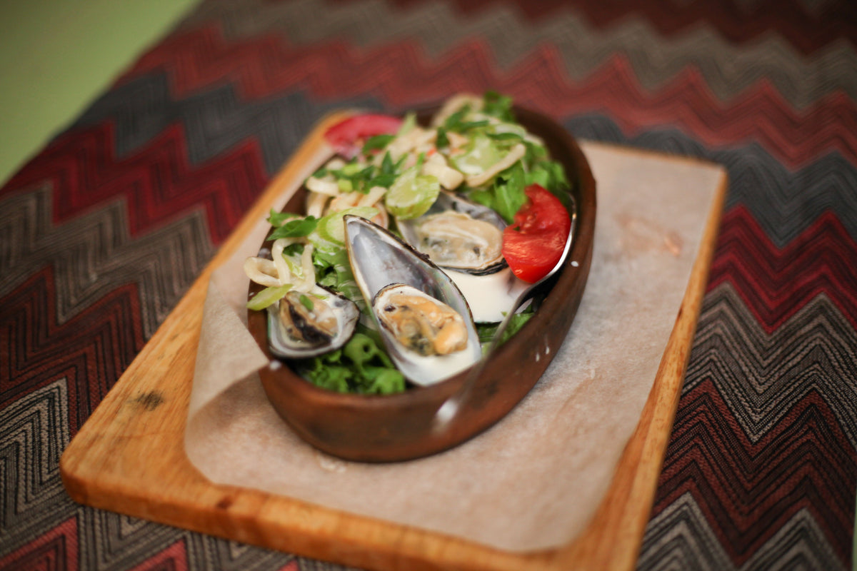 Ready-To-Cook Frozen Fresh Daily Ingredients